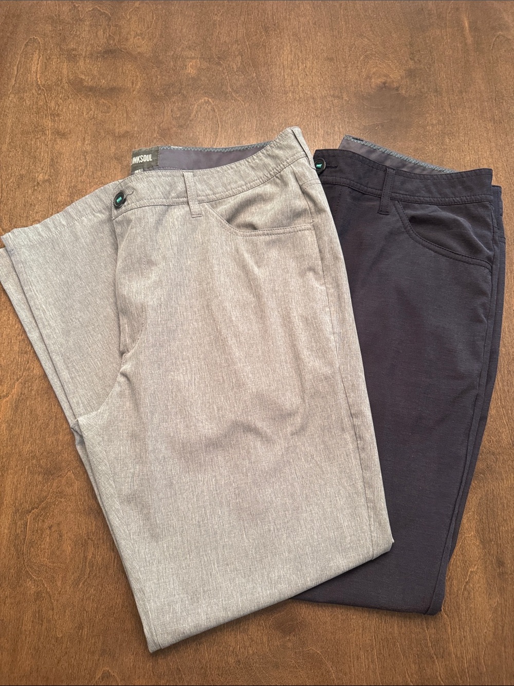 Linksoul Bundle of 2 Pants Size 36 S